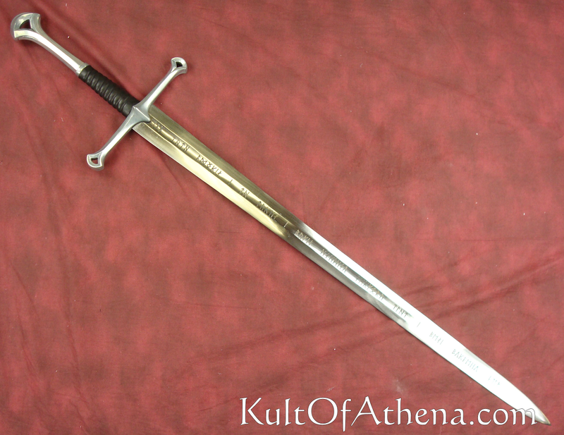 Illustration for article titled Which are your favourite genre gun/sword type weapons?